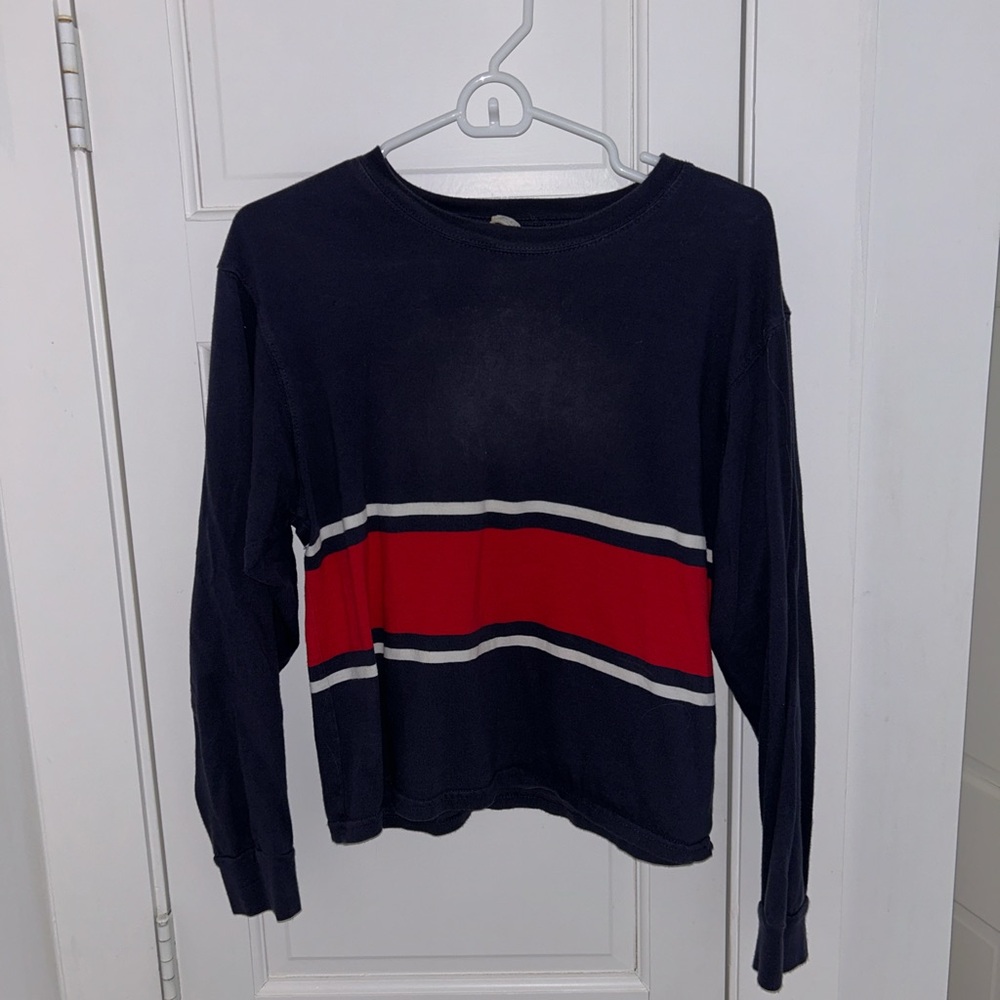 Brandy melville one size fits all long sleeve tee